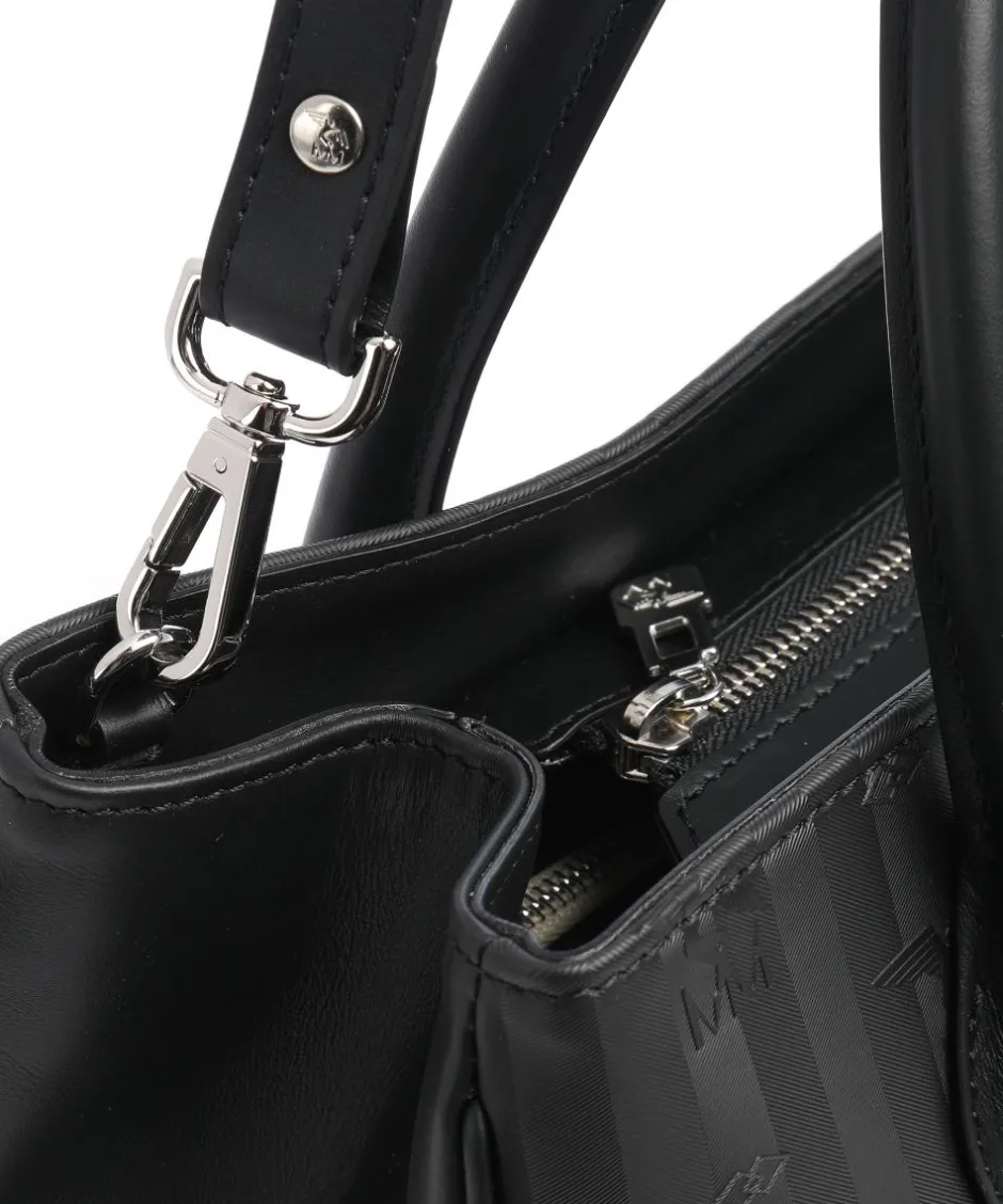 Maison Mollerus Handbags-Vinerus Donat Handbag canvas