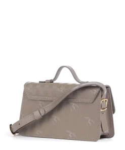 Maison Mollerus Handbags|Crossbody Bags-Vinerus Egg Crossbody bag canvas