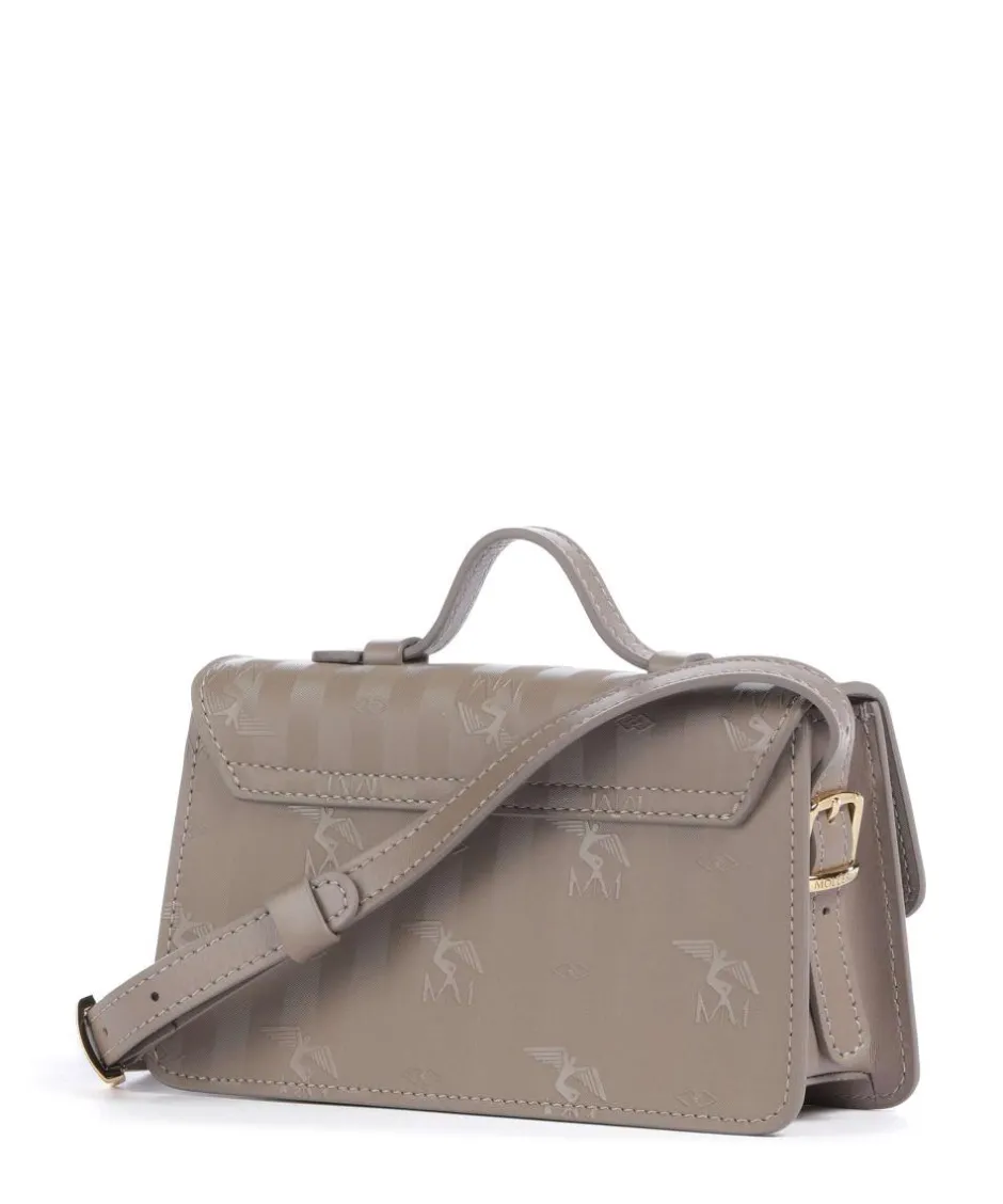 Maison Mollerus Handbags|Crossbody Bags-Vinerus Egg Crossbody bag canvas