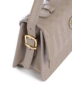 Maison Mollerus Handbags|Crossbody Bags-Vinerus Egg Crossbody bag canvas