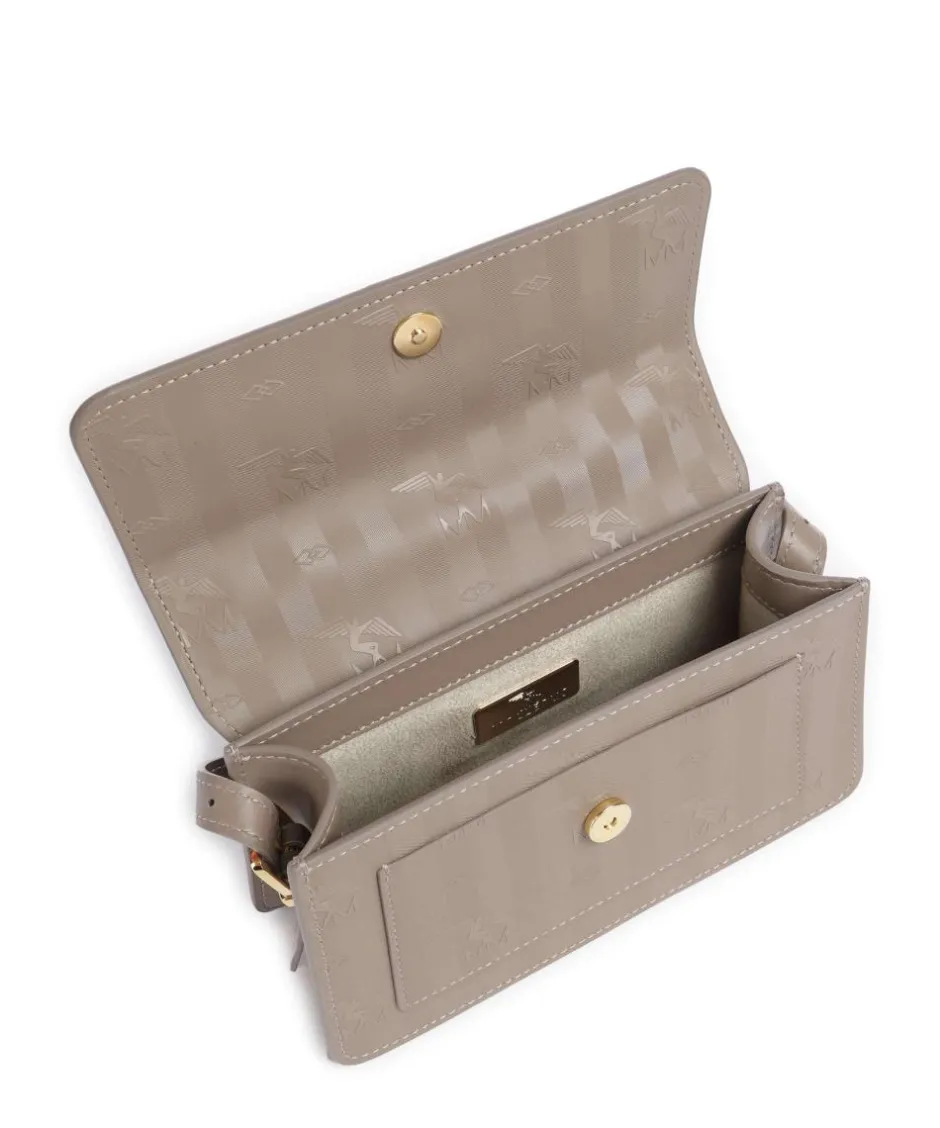 Maison Mollerus Handbags|Crossbody Bags-Vinerus Egg Crossbody bag canvas