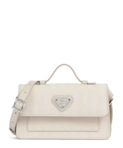 Maison Mollerus Handbags|Crossbody Bags-Vinerus Egg Crossbody bag canvas