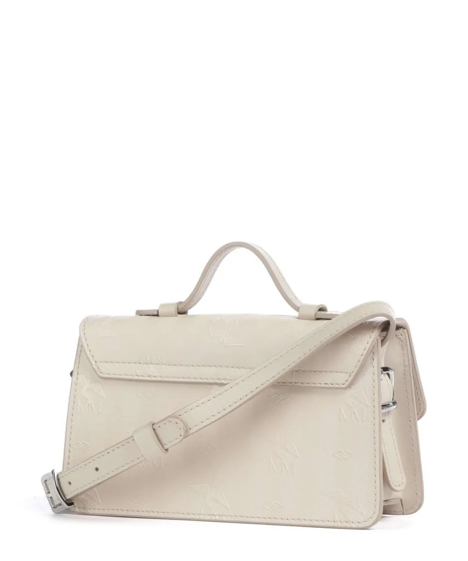 Maison Mollerus Handbags|Crossbody Bags-Vinerus Egg Crossbody bag canvas