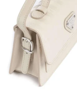 Maison Mollerus Handbags|Crossbody Bags-Vinerus Egg Crossbody bag canvas