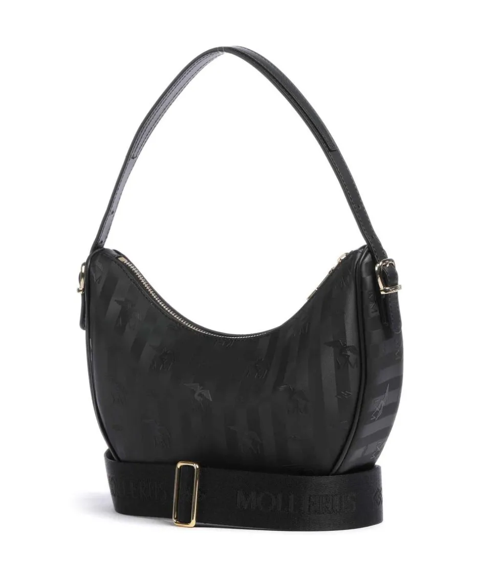 Maison Mollerus Shoulder Bags|Crossbody Bags-Vinerus Emmen Shoulder bag canvas