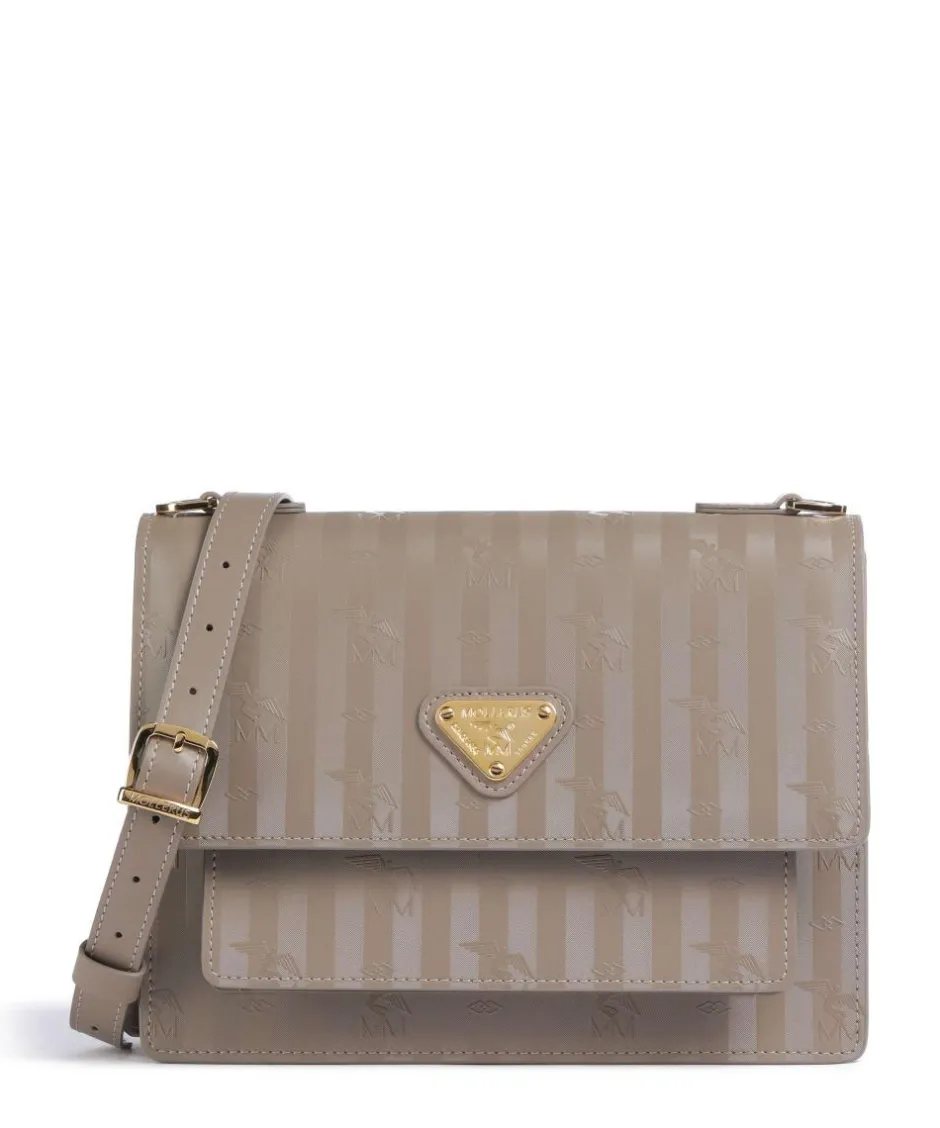 Maison Mollerus Crossbody Bags-Vinerus Fey Crossbody bag canvas