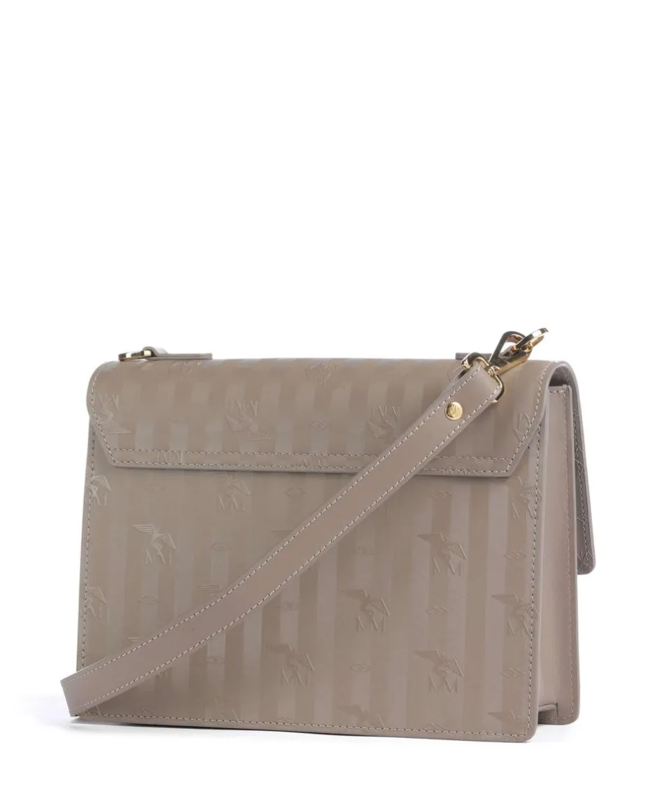 Maison Mollerus Crossbody Bags-Vinerus Fey Crossbody bag canvas