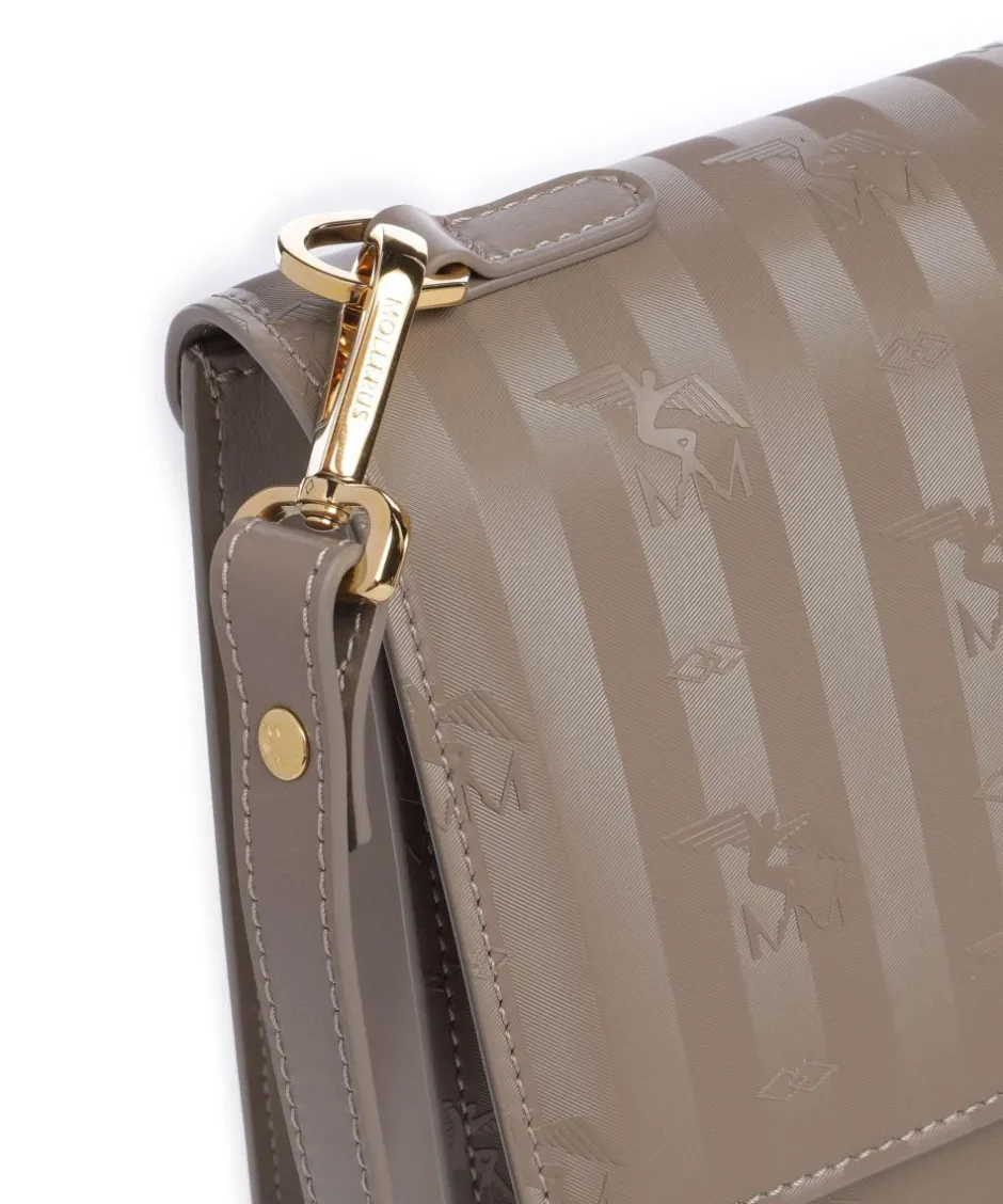 Maison Mollerus Crossbody Bags-Vinerus Fey Crossbody bag canvas
