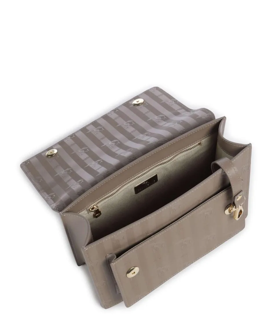 Maison Mollerus Crossbody Bags-Vinerus Fey Crossbody bag canvas