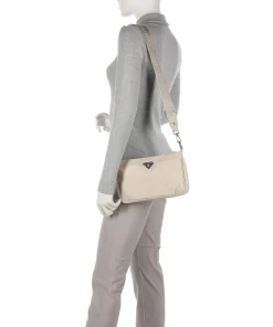 Maison Mollerus Crossbody Bags-Vinerus Flums Crossbody bag canvas