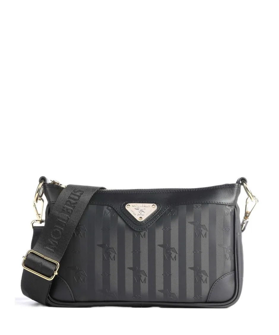 Maison Mollerus Crossbody Bags-Vinerus Flums Crossbody bag canvas