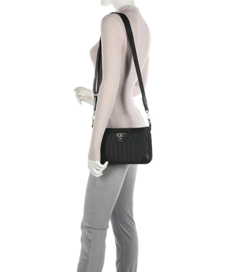 Maison Mollerus Crossbody Bags-Vinerus Flums Crossbody bag canvas