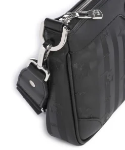 Maison Mollerus Crossbody Bags-Vinerus Flums Crossbody bag canvas