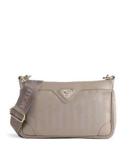 Maison Mollerus Crossbody Bags-Vinerus Flums Crossbody bag canvas