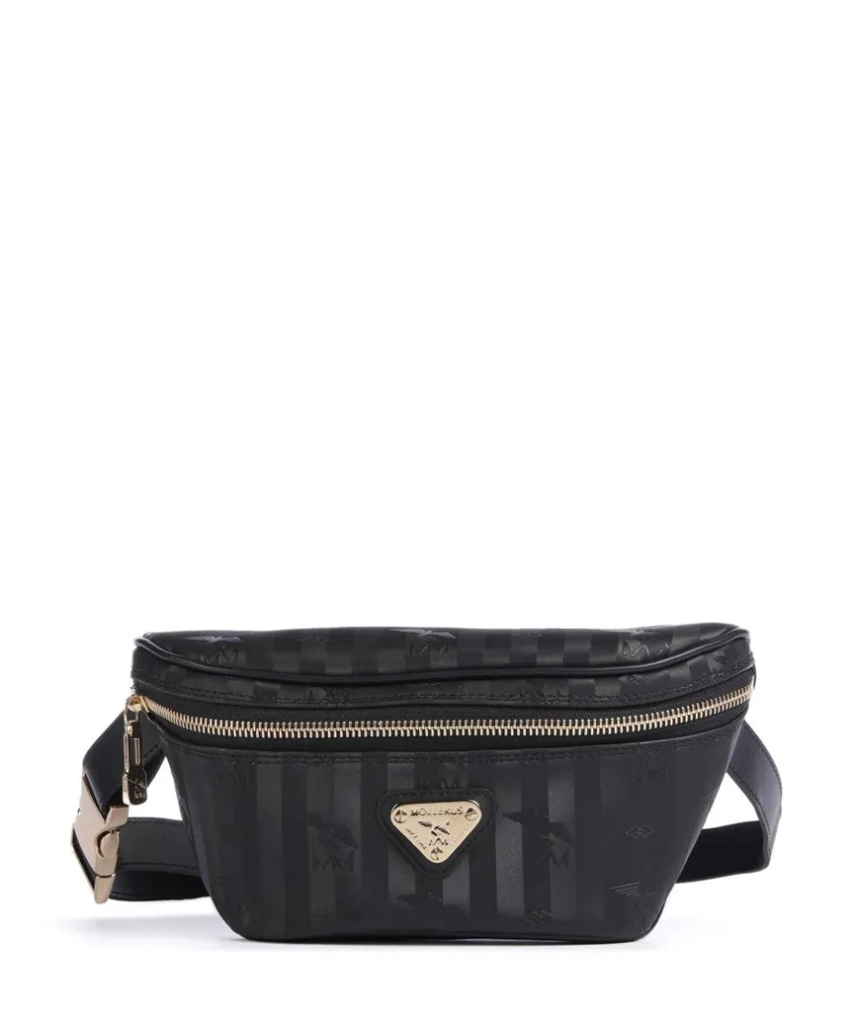 Maison Mollerus Fanny Packs|Crossbody Bags-Vinerus Grindelwald Fanny pack canvas