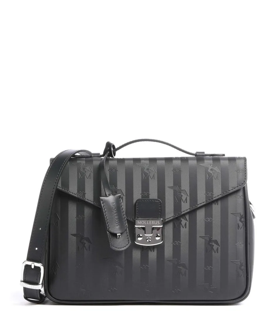 Maison Mollerus Handbags|Crossbody Bags-Vinerus Marly Handbag canvas
