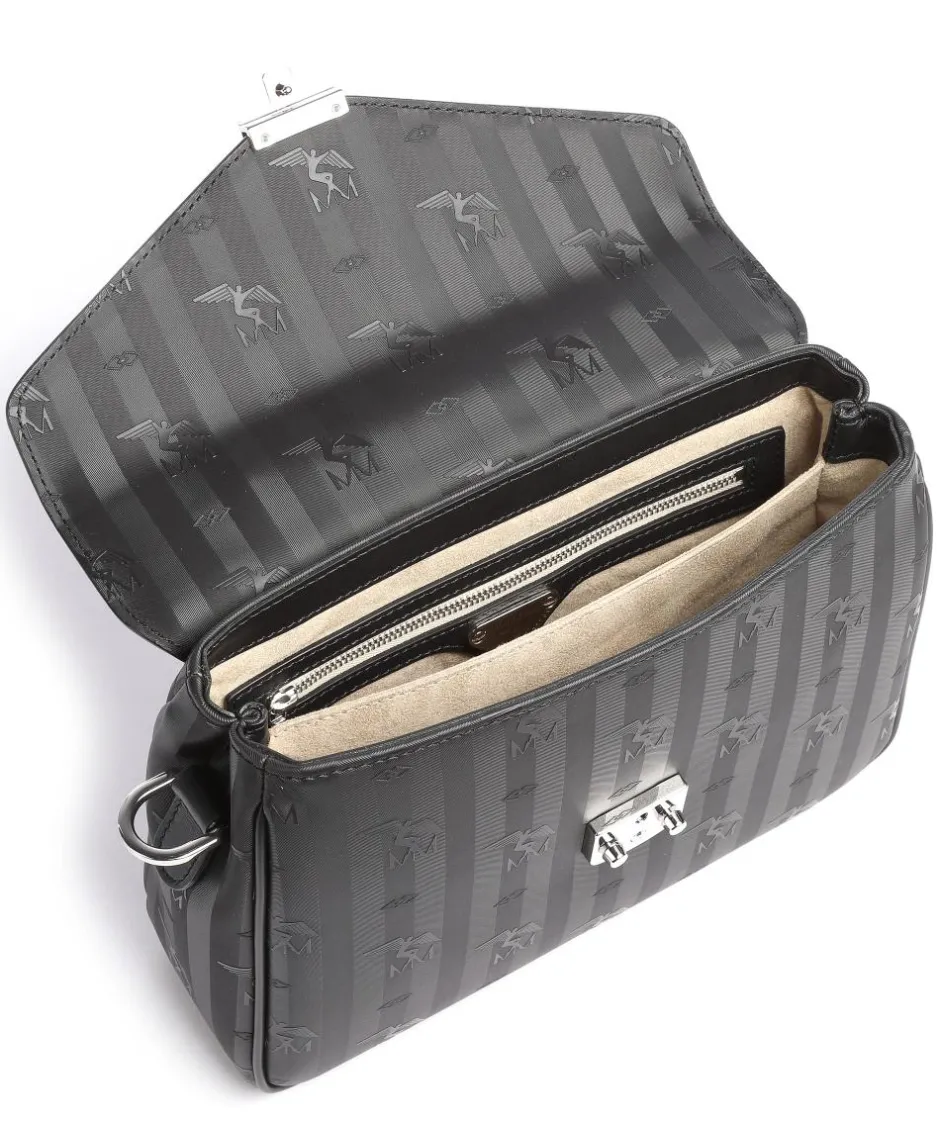 Maison Mollerus Handbags|Crossbody Bags-Vinerus Marly Handbag canvas