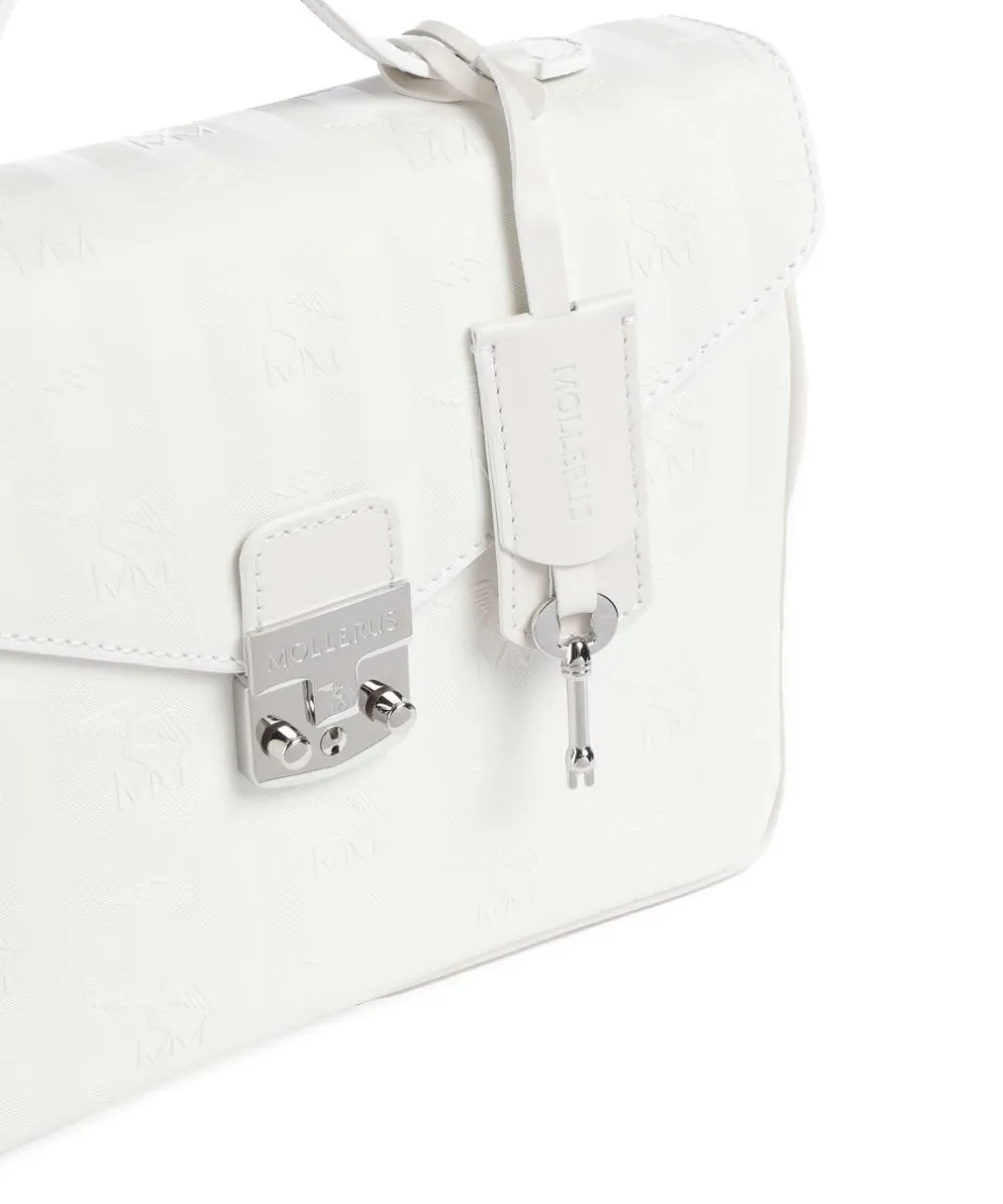 Maison Mollerus Handbags|Crossbody Bags-Vinerus Marly Handbag canvas