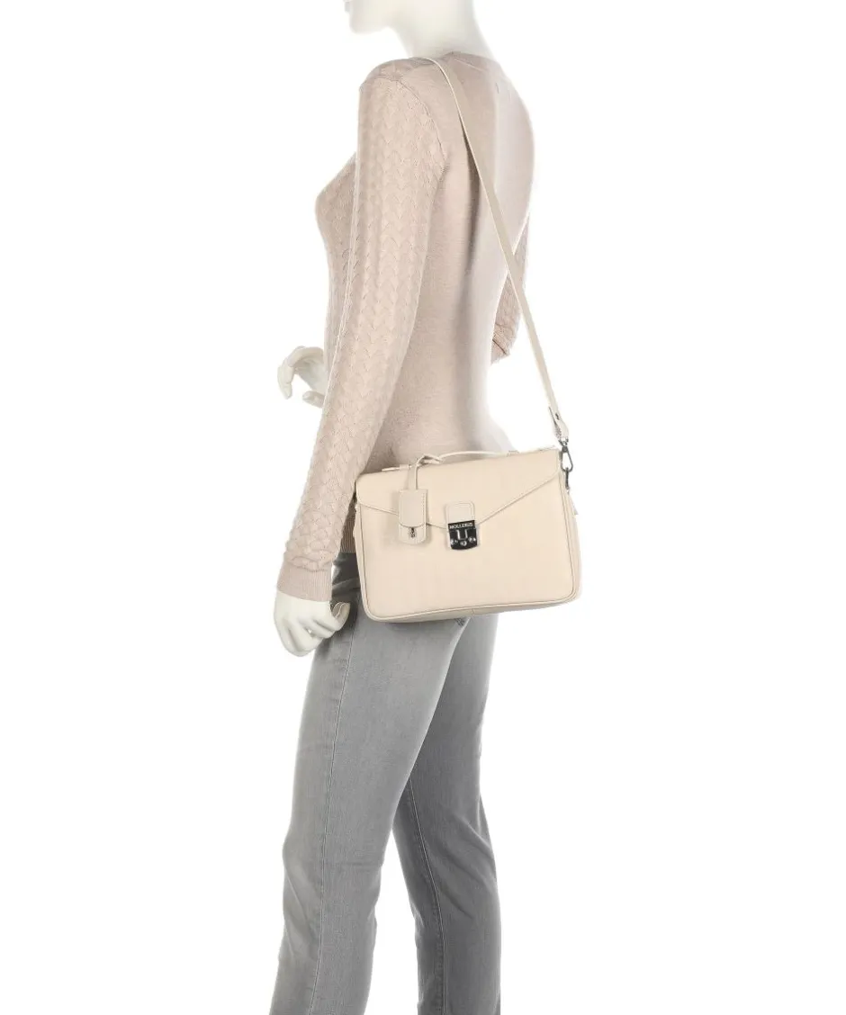 Maison Mollerus Handbags|Crossbody Bags-Vinerus Marly Handbag canvas