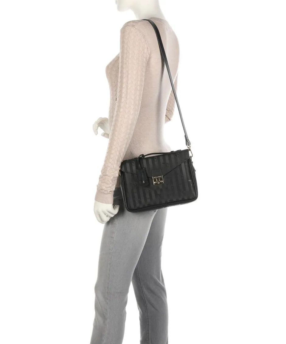Maison Mollerus Handbags|Crossbody Bags-Vinerus Marly Handbag canvas