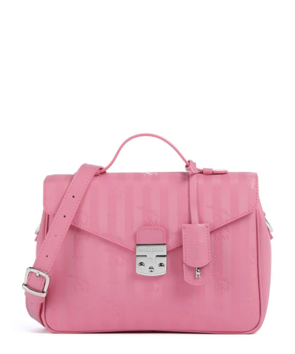 Maison Mollerus Handbags|Crossbody Bags-Vinerus Marly Handbag canvas