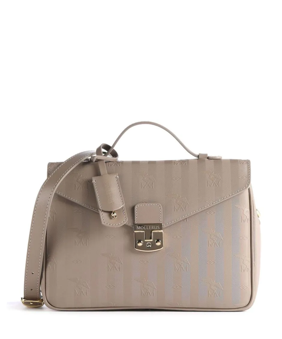 Maison Mollerus Handbags|Crossbody Bags-Vinerus Marly Handbag canvas