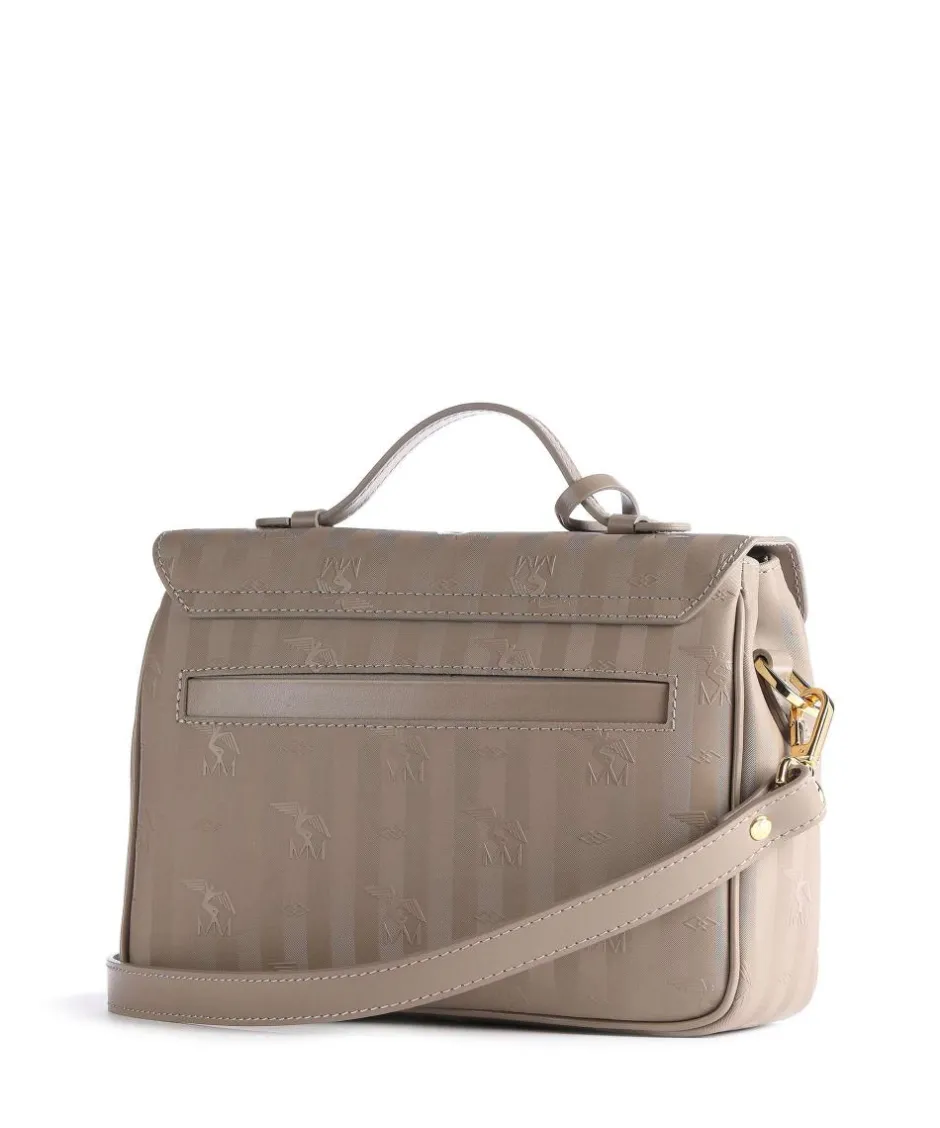 Maison Mollerus Handbags|Crossbody Bags-Vinerus Marly Handbag canvas