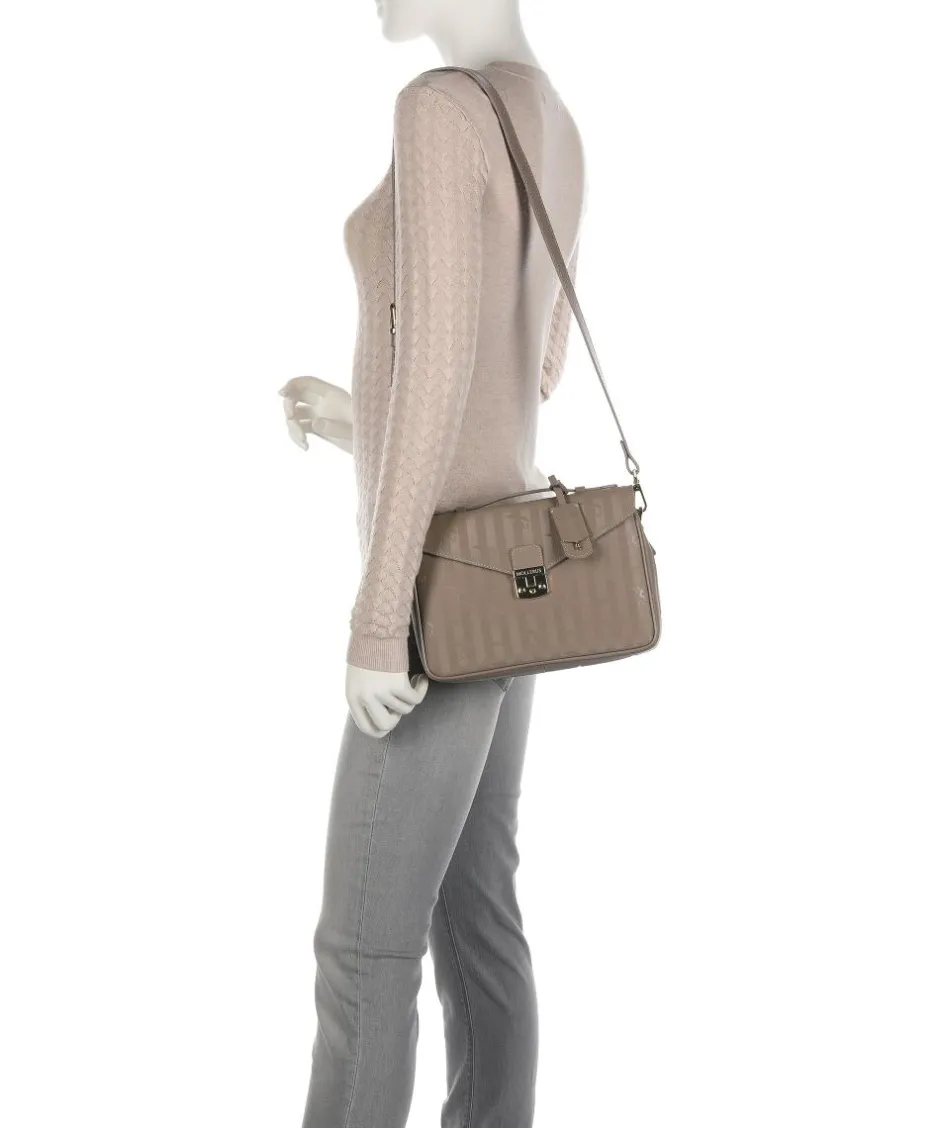 Maison Mollerus Handbags|Crossbody Bags-Vinerus Marly Handbag canvas