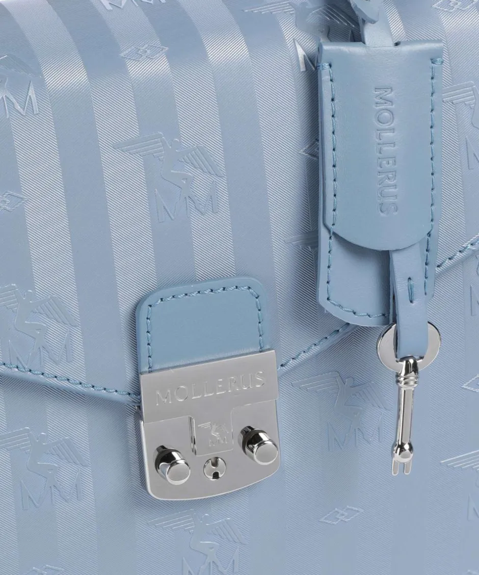 Maison Mollerus Handbags|Crossbody Bags-Vinerus Marly Handbag canvas