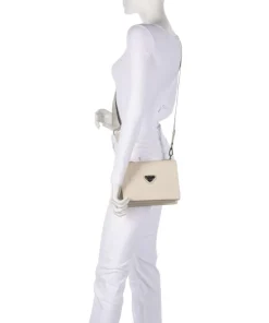 Maison Mollerus Crossbody Bags-Vinerus Melide Crossbody bag canvas