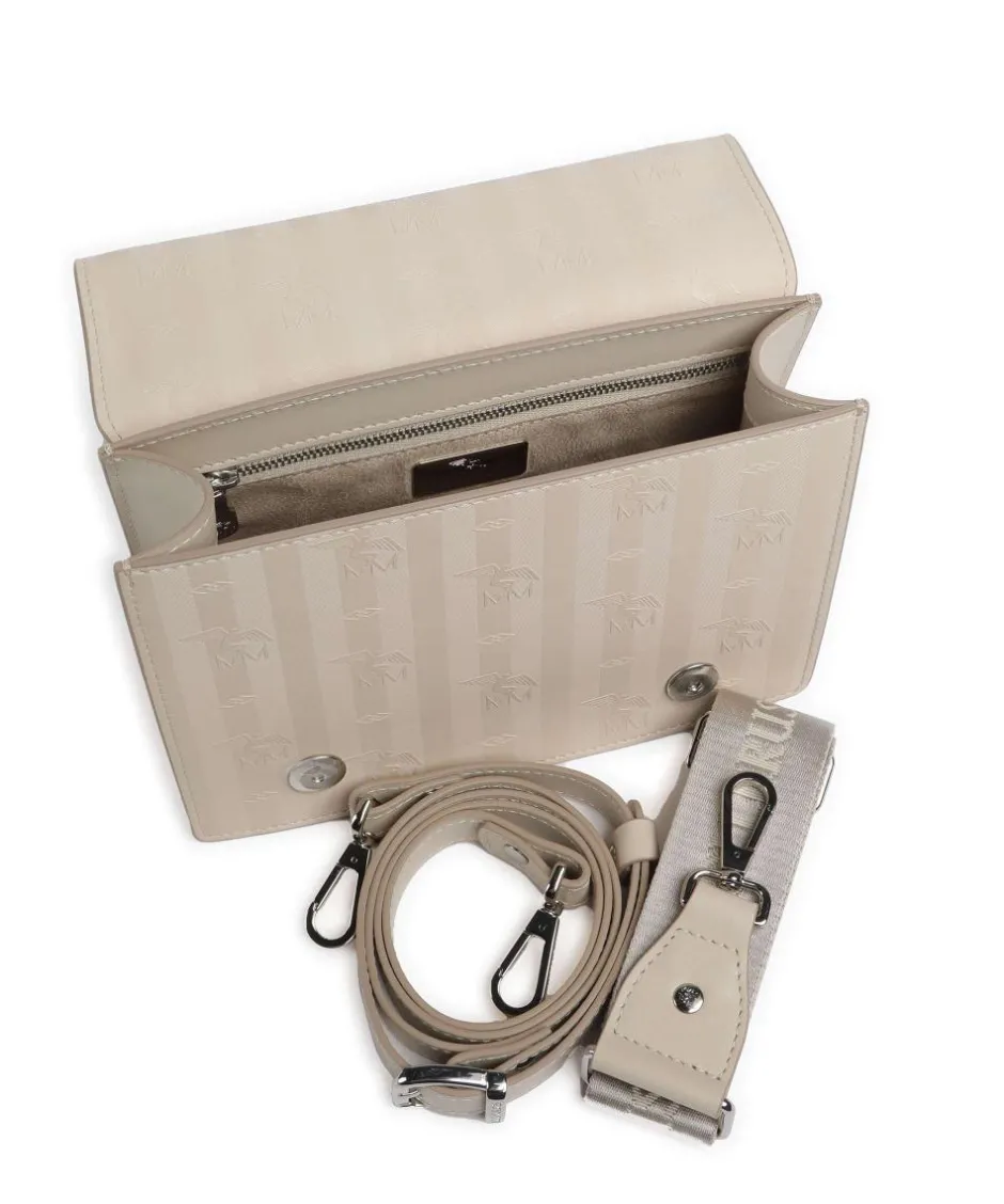Maison Mollerus Crossbody Bags-Vinerus Melide Crossbody bag canvas