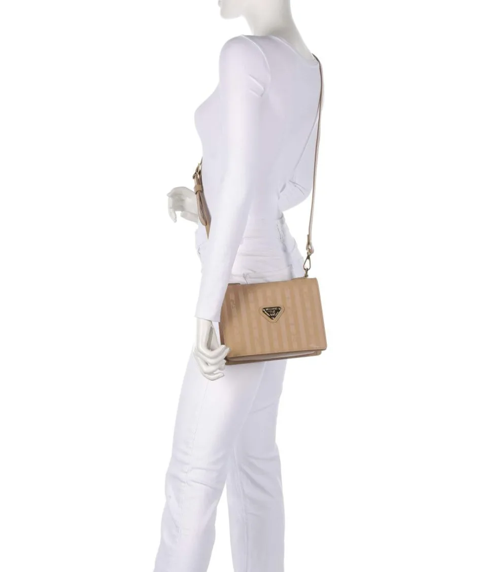 Maison Mollerus Crossbody Bags-Vinerus Melide Crossbody bag canvas