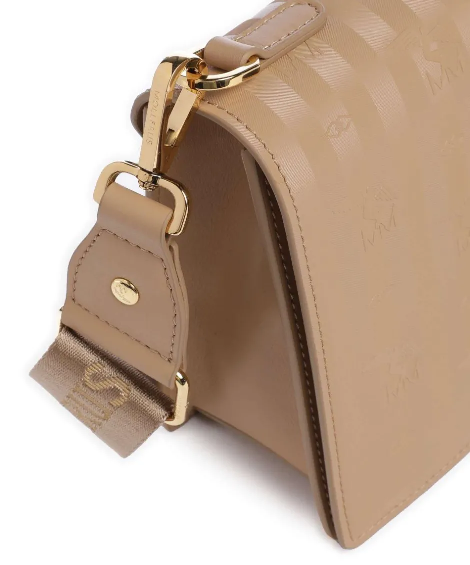 Maison Mollerus Crossbody Bags-Vinerus Melide Crossbody bag canvas