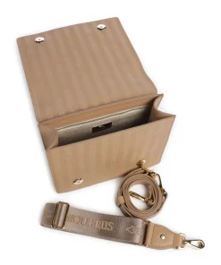 Maison Mollerus Crossbody Bags-Vinerus Melide Crossbody bag canvas