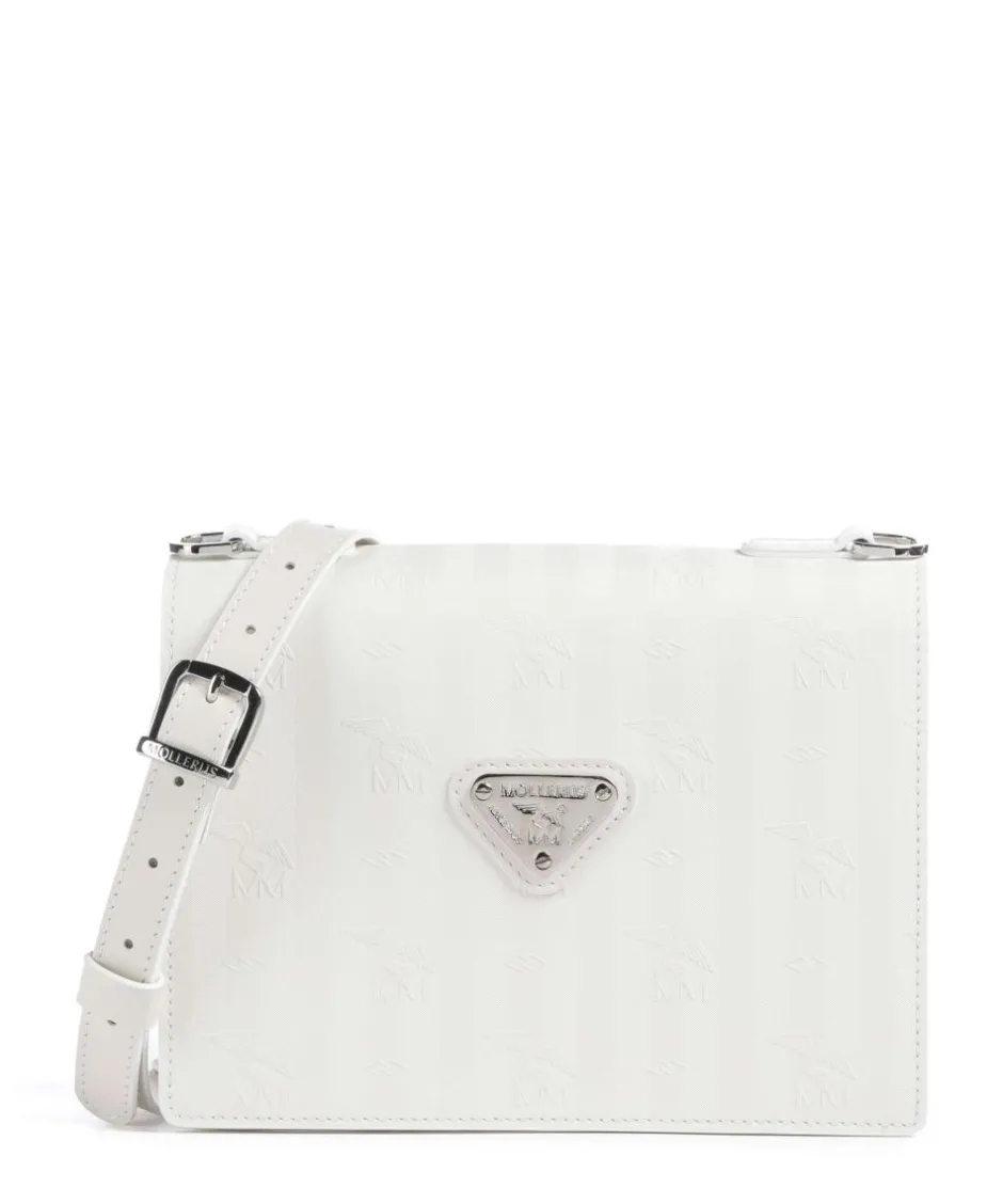 Maison Mollerus Crossbody Bags-Vinerus Melide Crossbody bag canvas