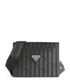 Maison Mollerus Crossbody Bags-Vinerus Melide Crossbody bag canvas