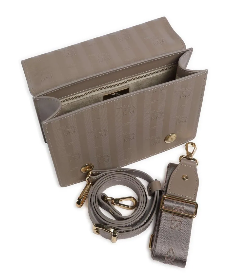 Maison Mollerus Crossbody Bags-Vinerus Melide Crossbody bag canvas