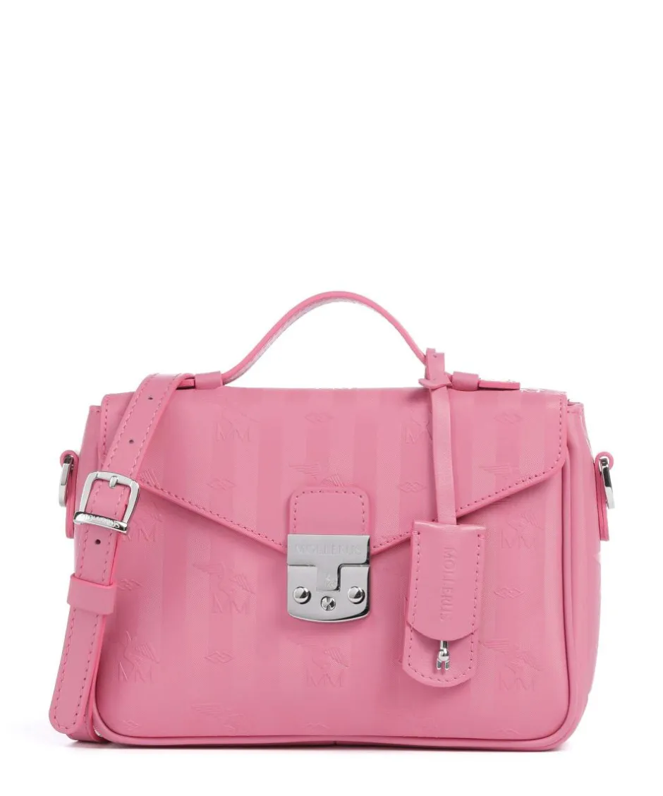 Maison Mollerus Handbags|Crossbody Bags-Vinerus Meyrin Crossbody bag canvas
