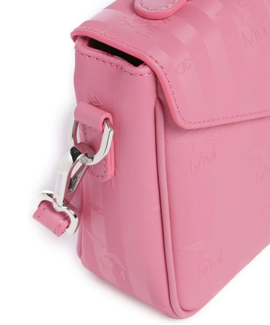 Maison Mollerus Handbags|Crossbody Bags-Vinerus Meyrin Crossbody bag canvas