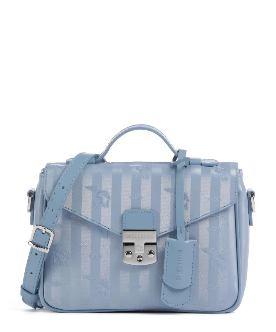 Maison Mollerus Handbags|Crossbody Bags-Vinerus Meyrin Crossbody bag canvas