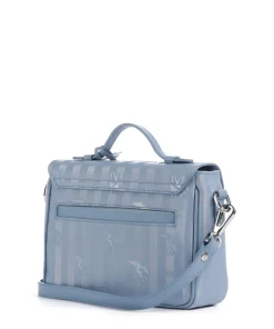 Maison Mollerus Handbags|Crossbody Bags-Vinerus Meyrin Crossbody bag canvas