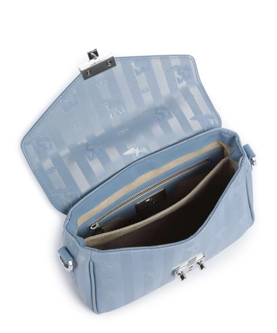 Maison Mollerus Handbags|Crossbody Bags-Vinerus Meyrin Crossbody bag canvas