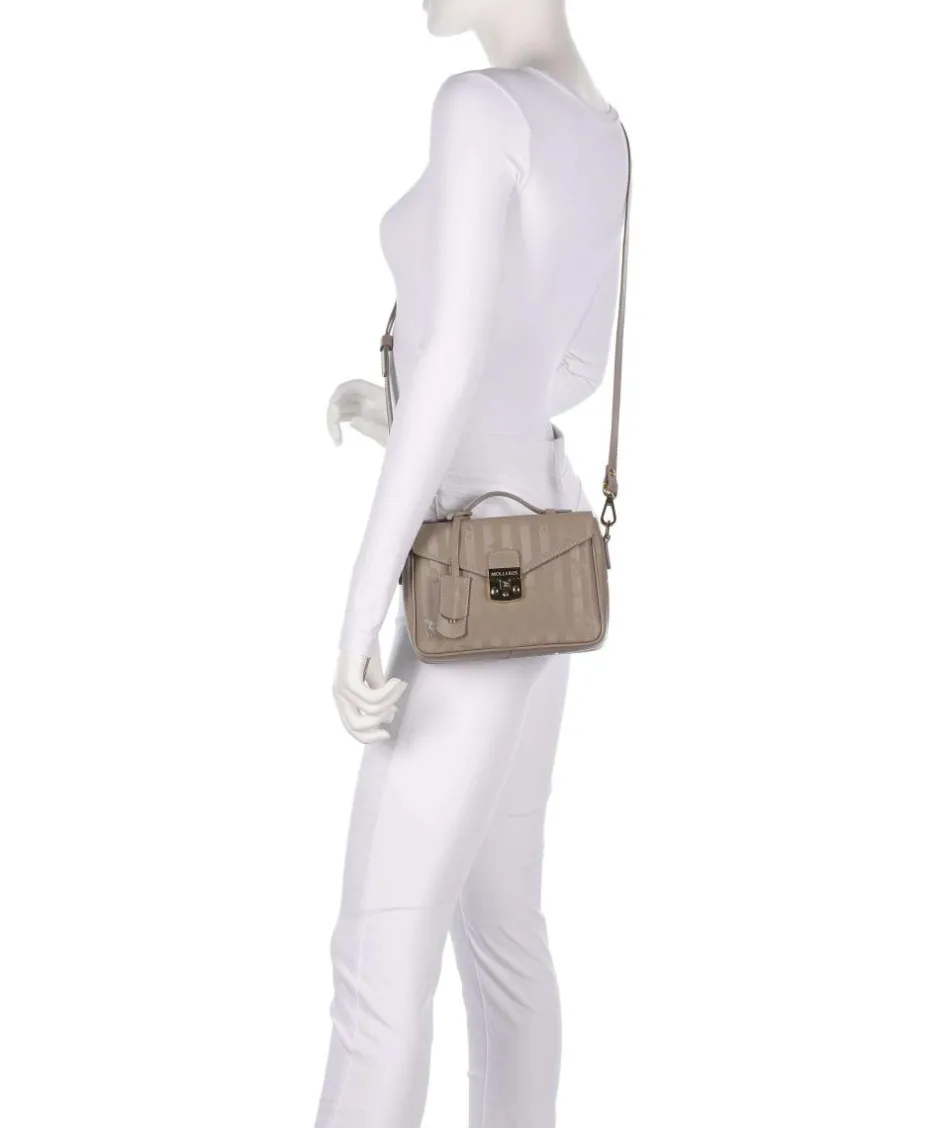 Maison Mollerus Handbags|Crossbody Bags-Vinerus Meyrin Crossbody bag canvas