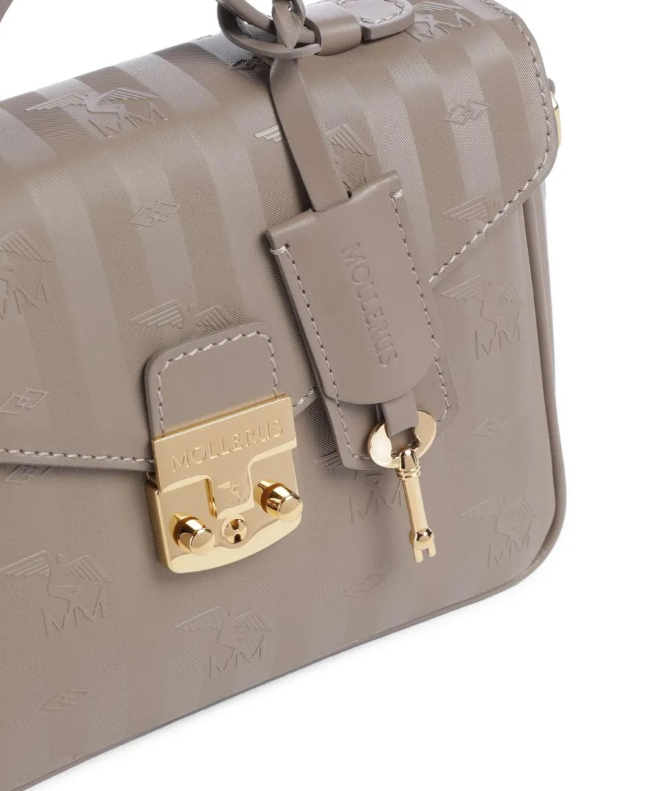 Maison Mollerus Handbags|Crossbody Bags-Vinerus Meyrin Crossbody bag canvas