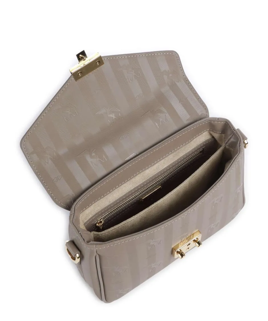 Maison Mollerus Handbags|Crossbody Bags-Vinerus Meyrin Crossbody bag canvas