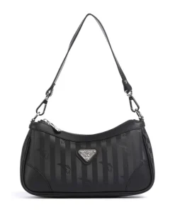 Maison Mollerus Shoulder Bags-Vinerus Moiry Shoulder bag canvas