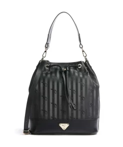 Maison Mollerus Hobo Bags-Vinerus Niesen Bucket bag canvas