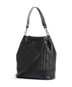 Maison Mollerus Hobo Bags-Vinerus Niesen Bucket bag canvas