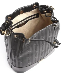 Maison Mollerus Hobo Bags-Vinerus Niesen Bucket bag canvas