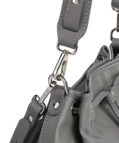 Maison Mollerus Hobo Bags-Vinerus Niesen Bucket bag canvas